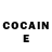 Cocaine 99% toxa moha